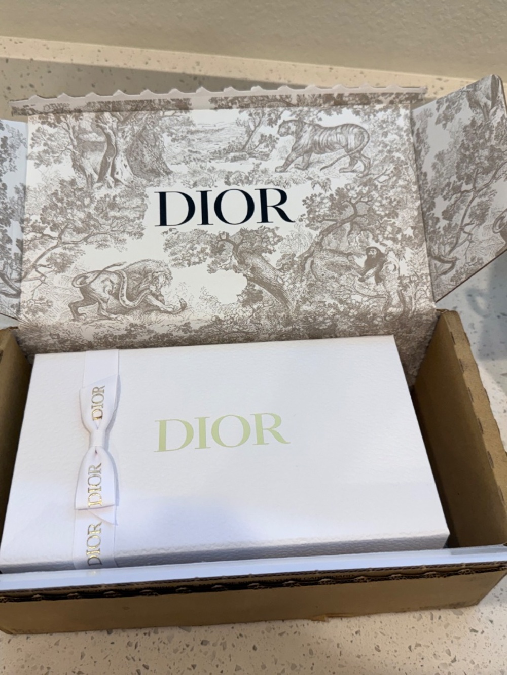 Small Dior and Ysl box - Picture 11 of 15